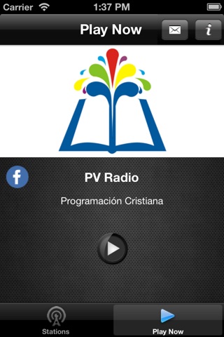 PV RADIO screenshot 3