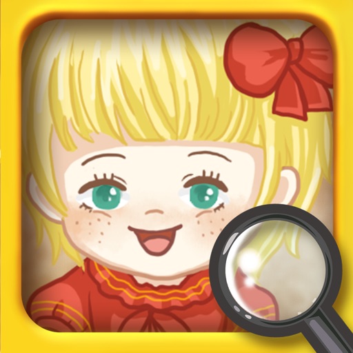 Where is Bella : Hidden Objects Icon