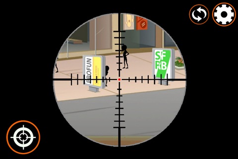 Sniper Shooting - Best Sniper Shooter Game Free screenshot 4