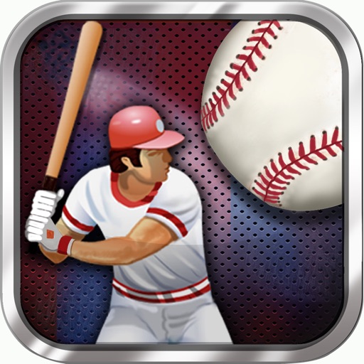 Tap Baseball 2013 iOS App