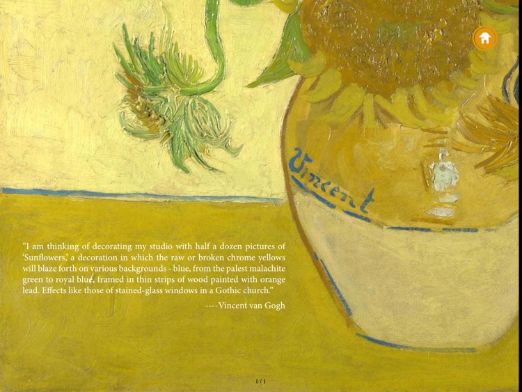 Van Gogh: Painted With Words screenshot-4