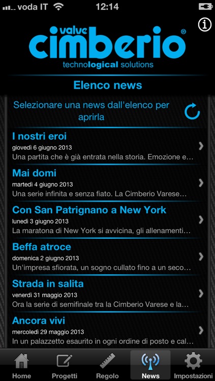 Cimberio screenshot-3