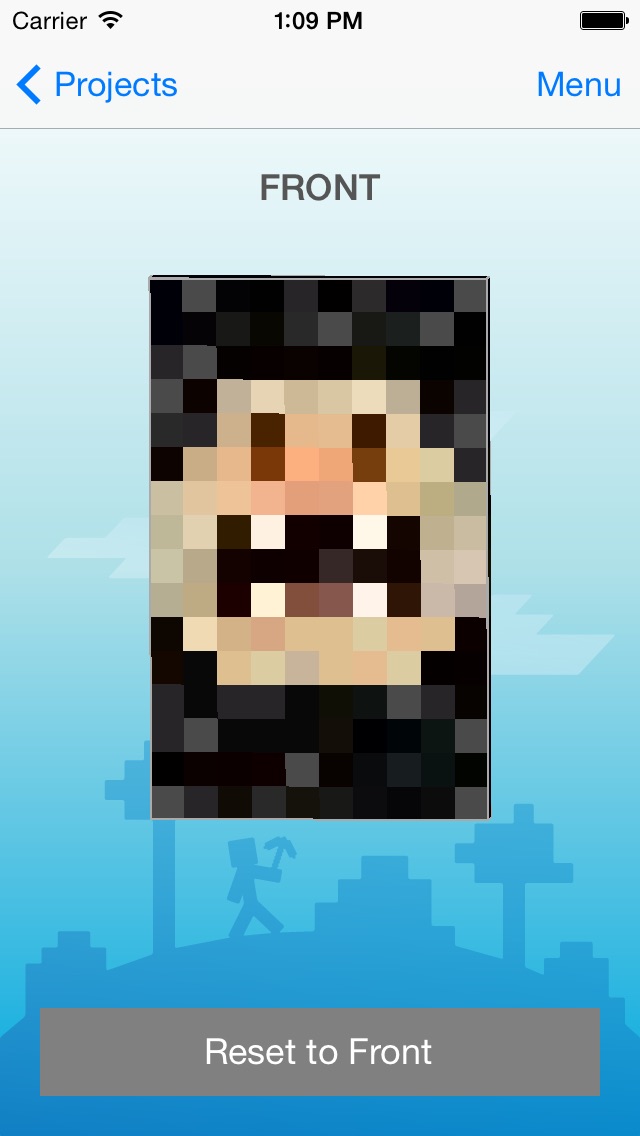 Cape Creator Pro Editor for Minecraft Game Textures Skin 