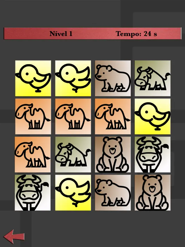 Imágen 1 Juego de Memoria™ iphone