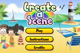 Game screenshot Create a Scene Lite mod apk