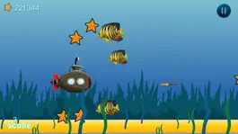Game screenshot Submarine Splash Race Mania - Ocean Swimming Sub Shooting Fish Free mod apk