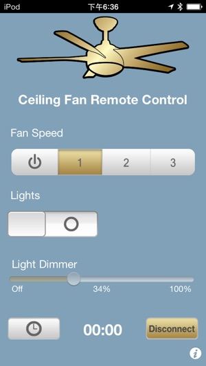 Fan Remote on the App Store
