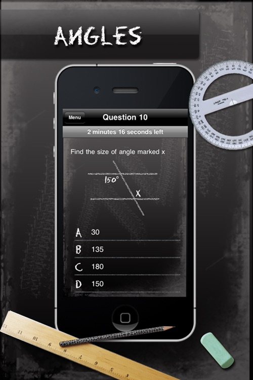 Maths Wiz Free screenshot-3