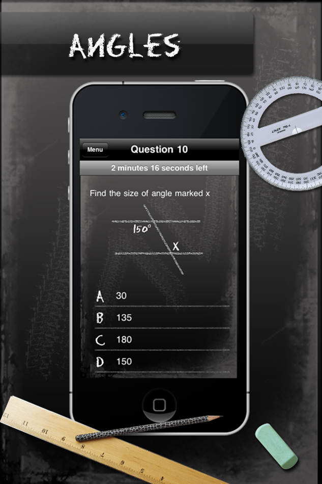 #4. Maths Wiz Free (iOS) 由: Adnan Sheikh