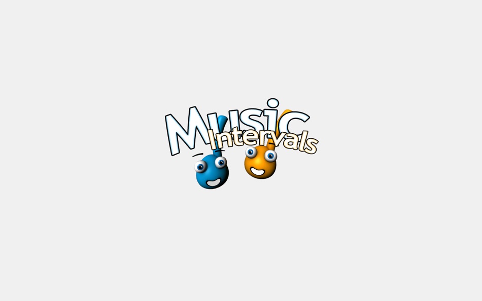 #1. Music Intervals (macOS) 由: Foriero s.r.o.
