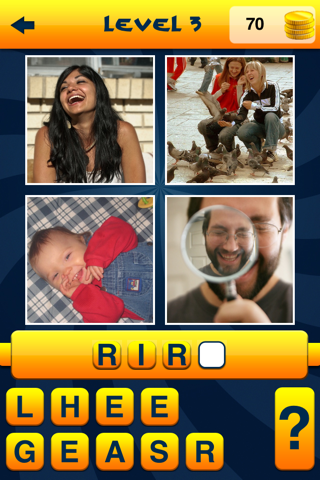 Guess the word - Fun family game screenshot 4