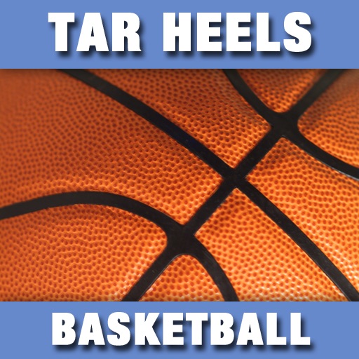 North Carolina Tar Heel Basketball iOS App