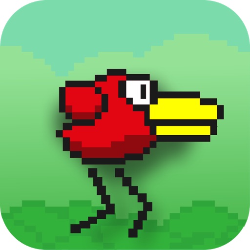 Klappy Bird Runner