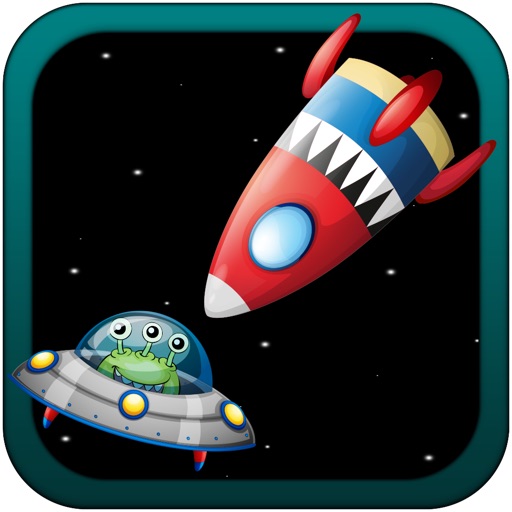 Alien Attack - Invaders From Outer Space! iOS App