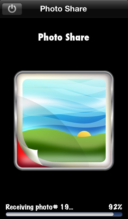 Photo Share - Bluetooth & Wi-Fi screenshot-3