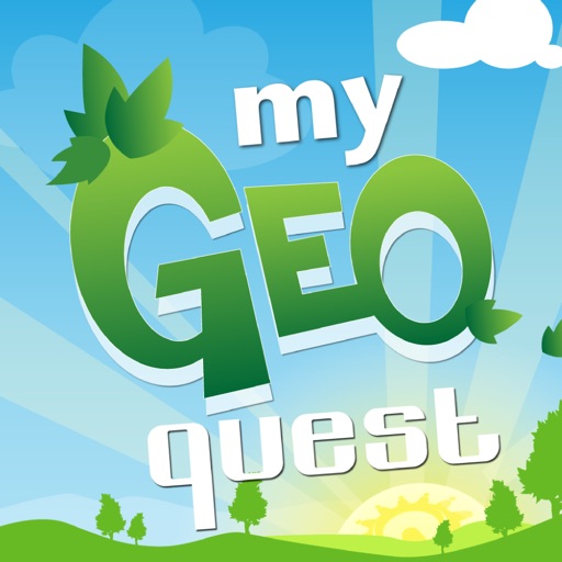 MyGeoQuest icon