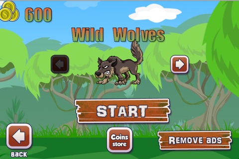 A Cute Baby Tiger Run:  Zoo Escape of Animal screenshot 2