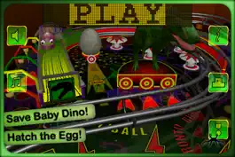 Game screenshot Dino Madness Pinball Lite hack