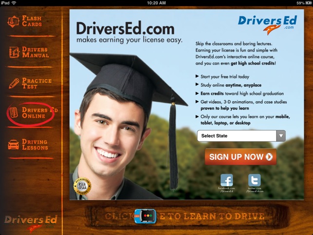 DriversEd.com Practice Permit Tests(圖5)-速報App