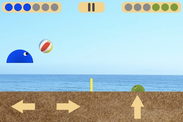 VolleySlime Free