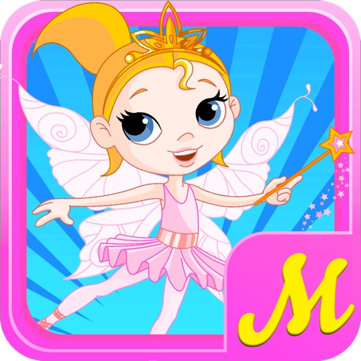 Magic Fairy Princess Unicorn Hunt : Find the pony with the horn - Zdravka COPELAND