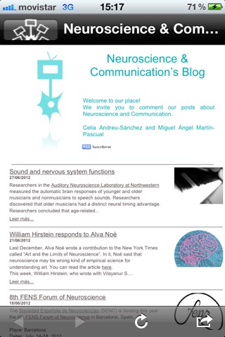 Neuro-Com screenshot 3