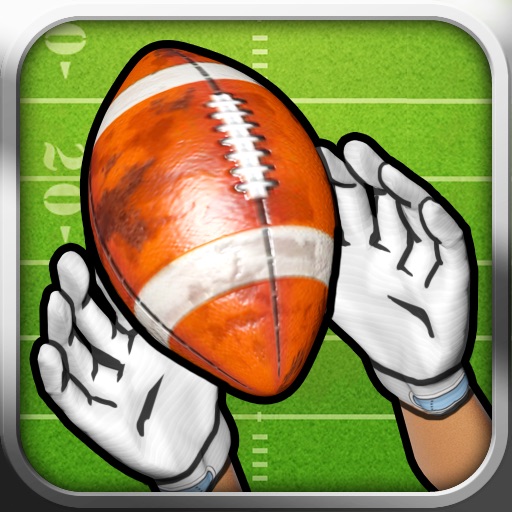 Pro Football Touchdown