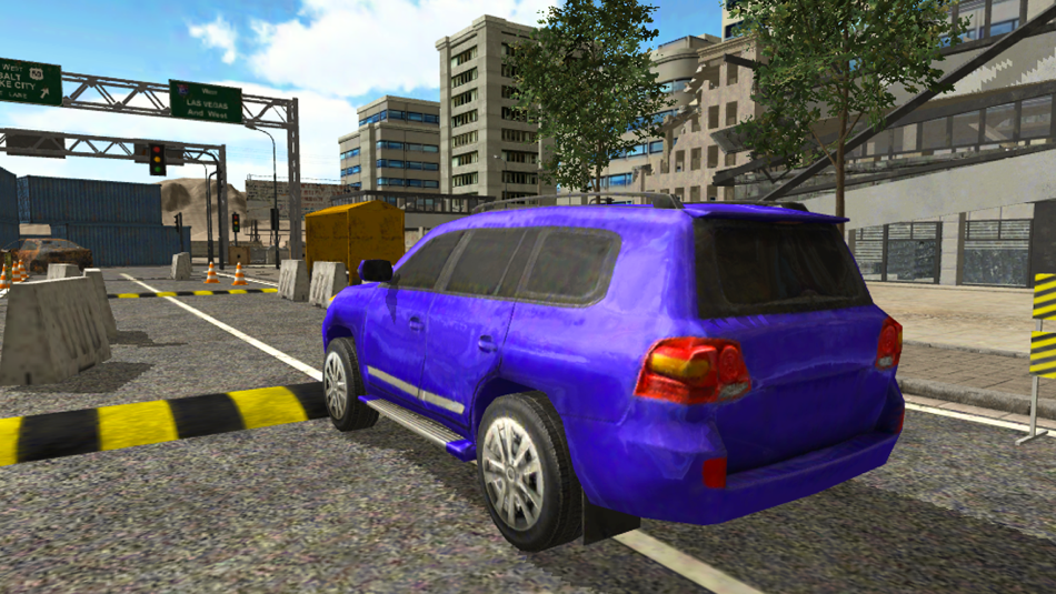 #3. 3D Custom Car Parking Free (iOS) 由: 向宁 徐