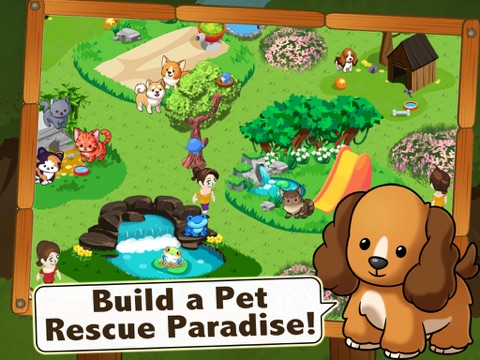 Screenshot #4 pour Fluff Friends Rescue ™