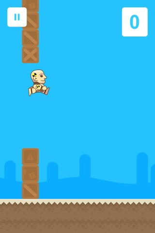 Tap Man screenshot 2