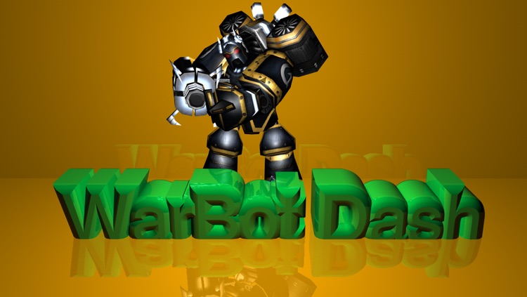 WarBot Dash