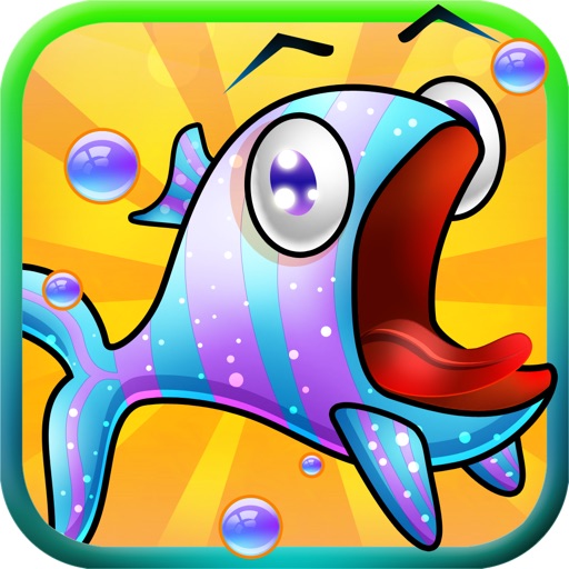 A Bubble Fish Shooter Adventure: Tap Mania Free