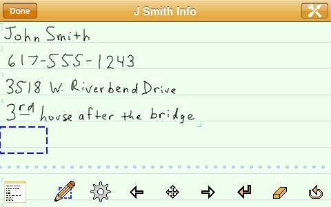 Note Taker Lite