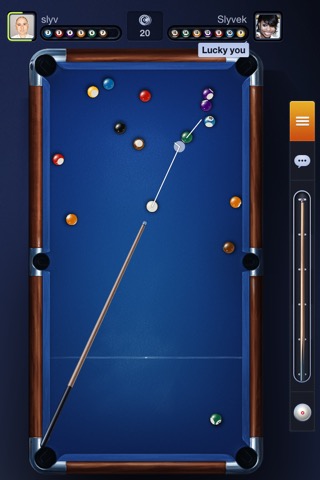 Pool Stars - Online Multiplayer 8 Ball Billiardsのおすすめ画像1