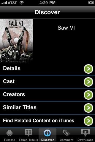 SAW VI Metamenus (Limited Edition) screenshot 4