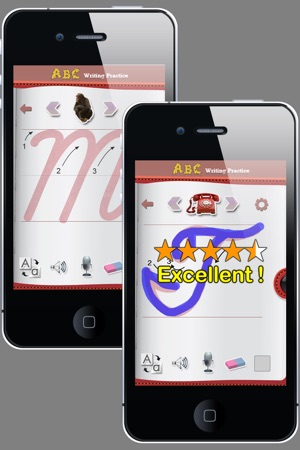 ABC Writing Practice Lite(圖3)-速報App
