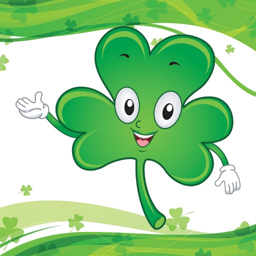 Soaring Sammy: A Shamrock's St Patty's Day Adventure Icon