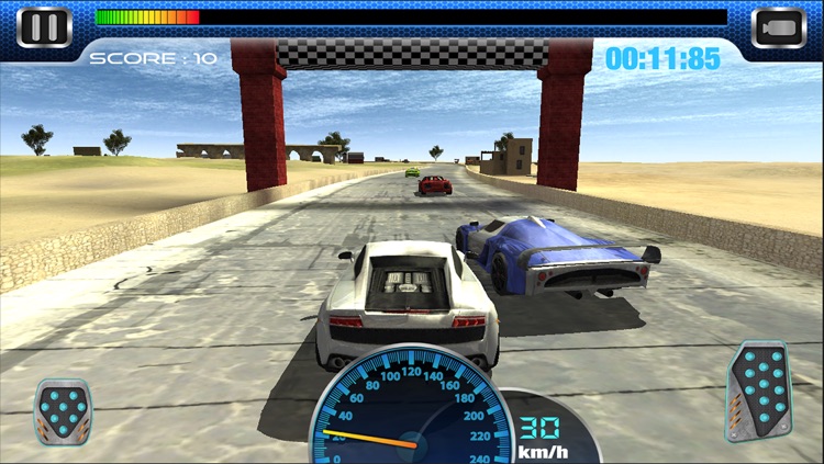 Ace Drift Driving 3D HD Full Version