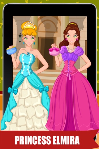 Gorgeous Princess Dress Up screenshot 4