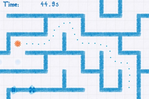 Just Maze HD screenshot 3