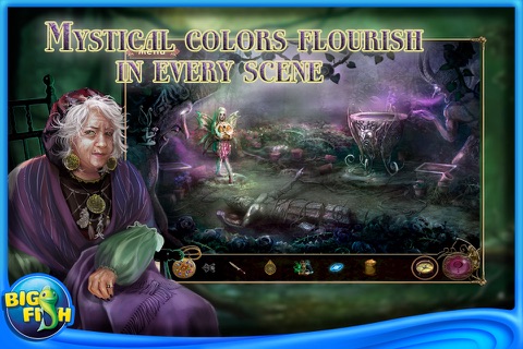 Otherworld: Spring of Shadows Collector's Edition (Full) screenshot 2