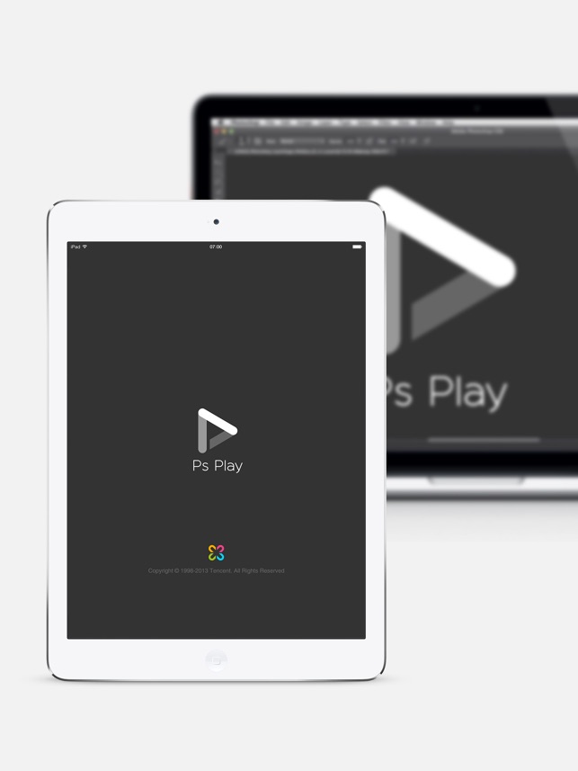 Ps Play HD - for Photoshop