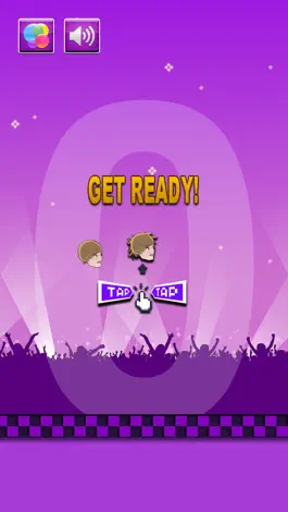 Game screenshot Flying Justin Biebird - Flappy Singer apk