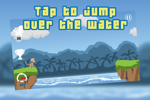 Le Monkey Challenge by Fun to Play Top Free Games screenshot 2