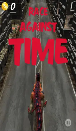 Game screenshot Гонка динозавров - Sick Run, Race and Rage Xtreme Dinosaur Racing Adventure hack