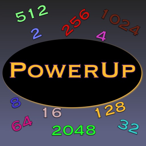 PowerUp iOS App