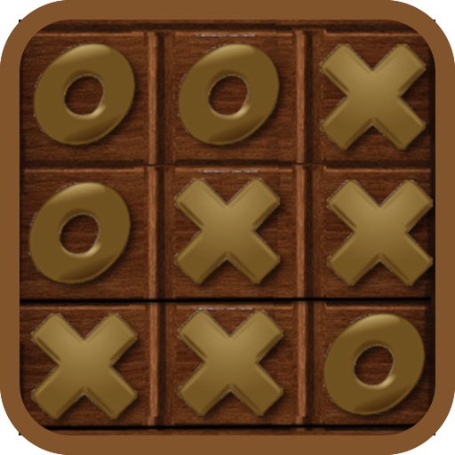 MyTicTacToe iOS App