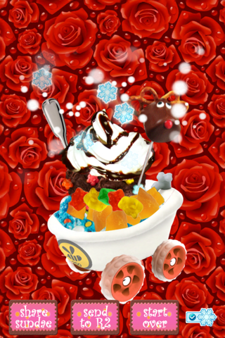 make Sundae! Free screenshot 3