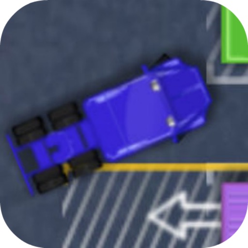 Cargo Delivery Pro Icon