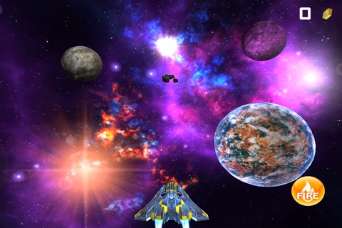 Galaxy Ship HK screenshot 3